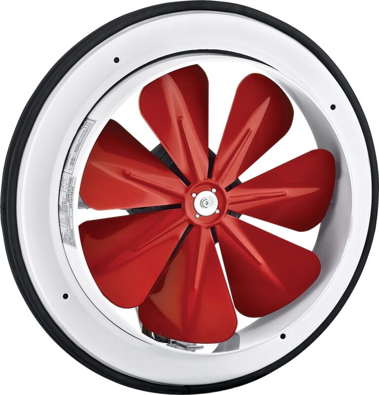 Aksiyel Fan