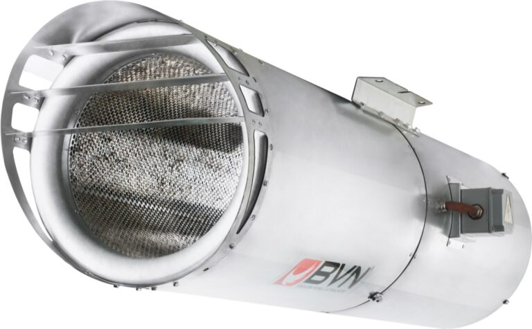 Aksiyel Jet Fan